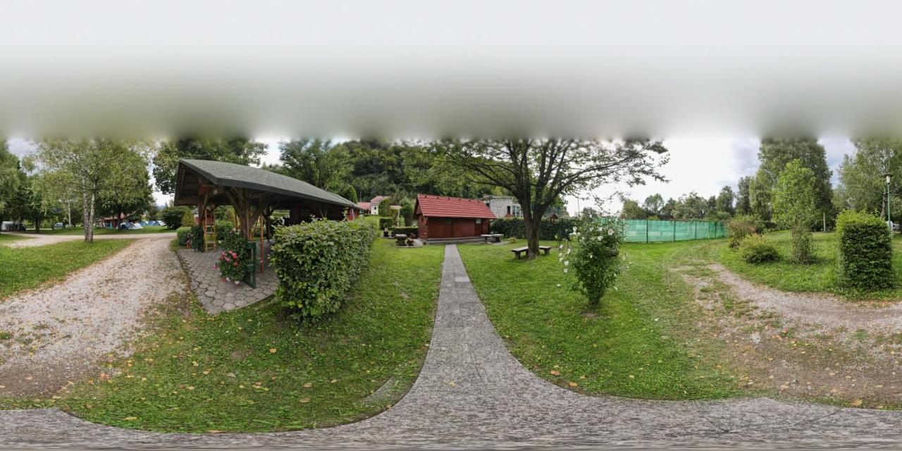 Pocitniska Hiska Pod Skalco Villa Kamnik Exterior photo
